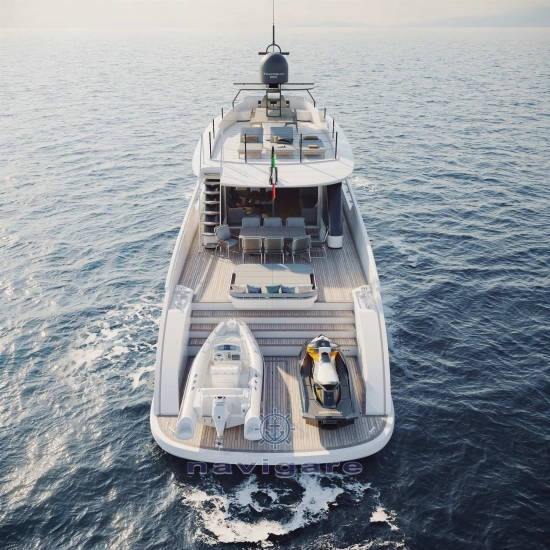 Terranova TM90 nuova in vendita