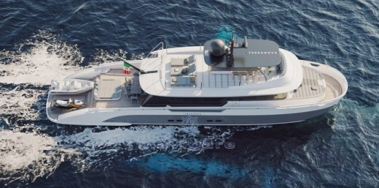 Terranova TM90 nuova in vendita