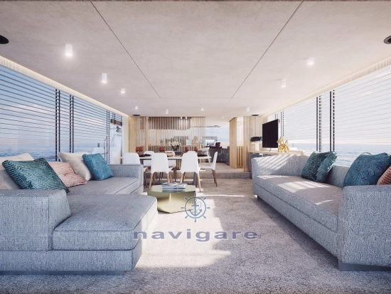 Terranova TM90 nuova in vendita