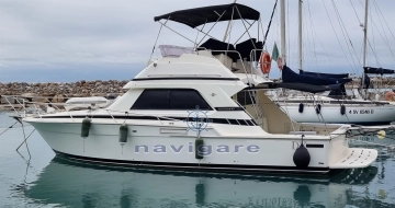 Bertram 37 SF de segunda mano en venta