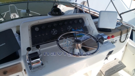 Bertram 37 SF usata in vendita