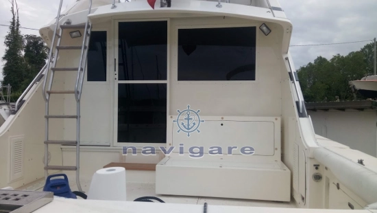 Bertram 37 SF usata in vendita