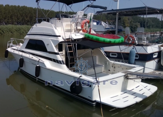 Bertram 37 SF usata in vendita