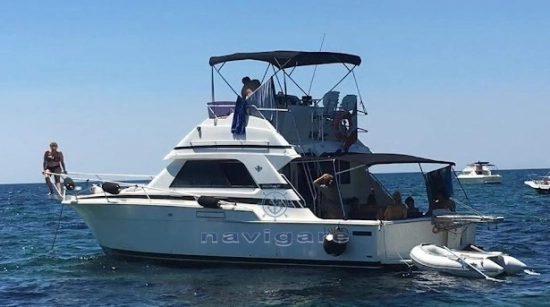 Bertram 37 SF usata in vendita