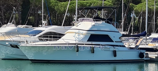Bertram 37 SF usata in vendita