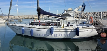 Comar Yachts COMET 910 de segunda mano en venta