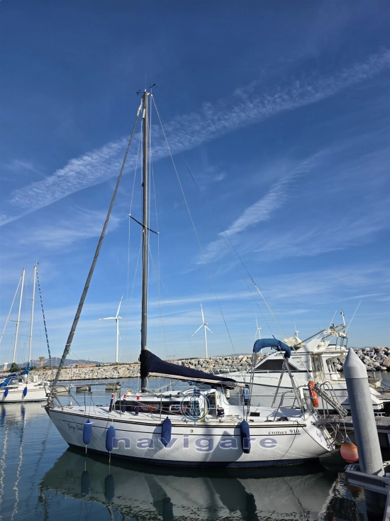 Comar Yachts COMET 910 usata in vendita