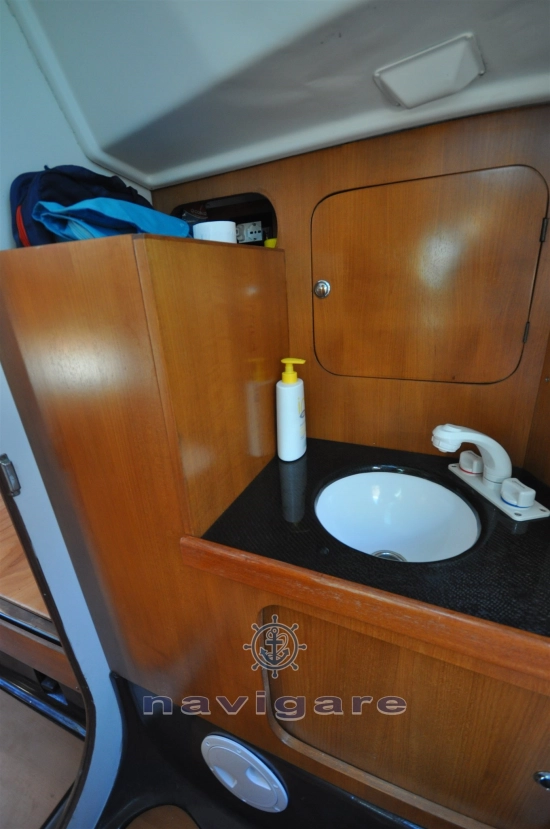 Comar Yachts COMET 910 usata in vendita