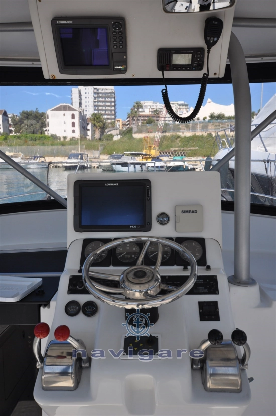 Luhrs 28 OPEN usado à venda