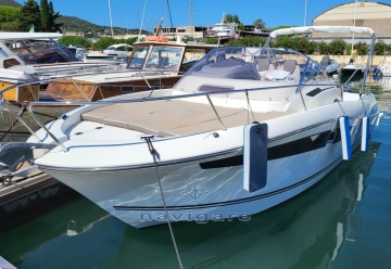 Jeanneau Cap Camarat 8.5 WA usata in vendita