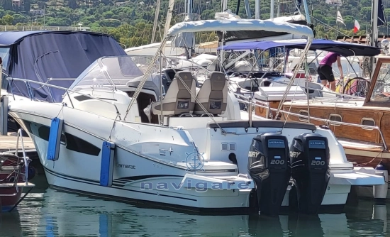 Jeanneau Cap Camarat 8.5 WA usata in vendita