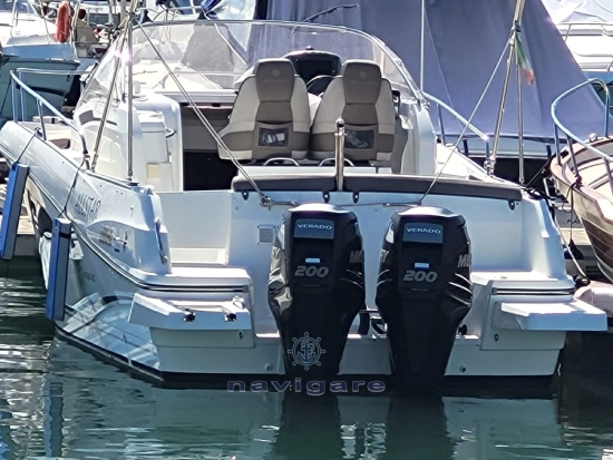 Jeanneau Cap Camarat 8.5 WA usata in vendita
