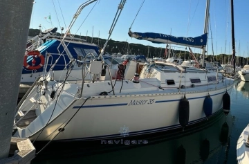 Gibert Marine GIB SEA 352 MASTER de segunda mano en venta