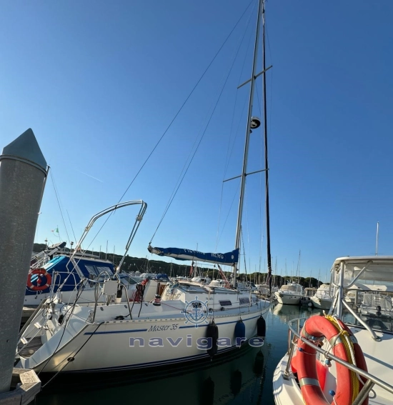 Gibert Marine GIB SEA 352 MASTER de segunda mano en venta