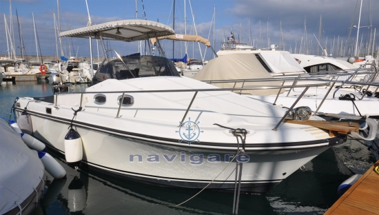 Royal Yacht Group Harpoon 255 Walkaround de segunda mano en venta