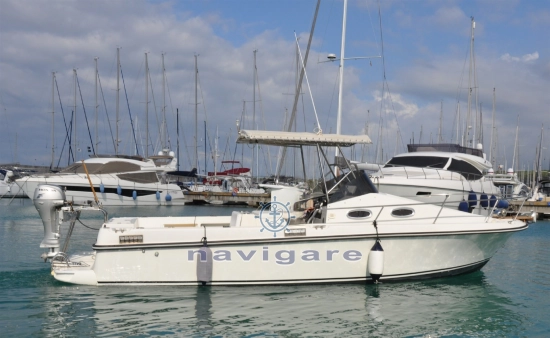 Royal Yacht Group Harpoon 255 Walkaround de segunda mano en venta