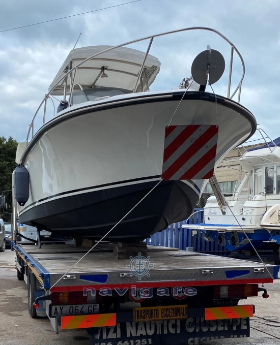 Royal Yacht Group Harpoon 255 Walkaround de segunda mano en venta