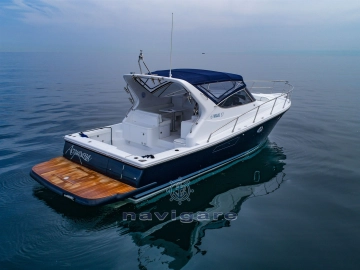 Cantiere Gregorini di MAX 37 OPEN usata in vendita