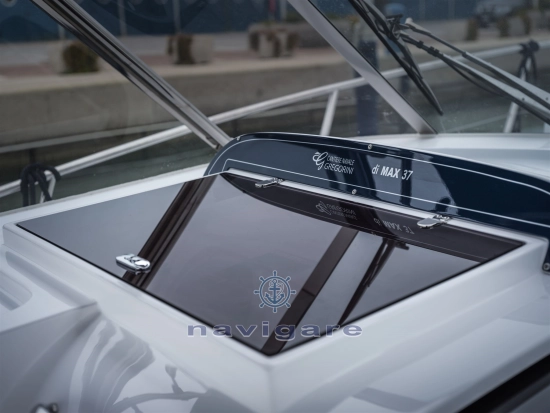Cantiere Gregorini di MAX 37 OPEN usata in vendita