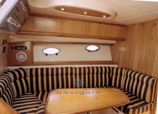 Cantiere Gregorini di MAX 37 OPEN usata in vendita