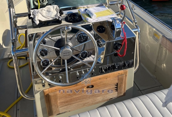 Boston Whaler 23 Outrage usata in vendita