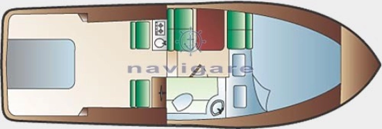 Dellapasqua DC 7 Sedan de segunda mano en venta