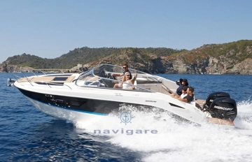 Quicksilver Cruiser Activ 805 usata in vendita