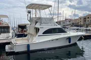 Luhrs 32 Convertible de segunda mano en venta