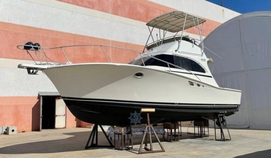Luhrs 32 Convertible usata in vendita