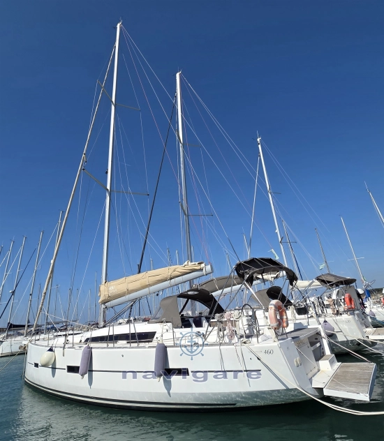 Dufour Yachts Grand Large 460 usata in vendita