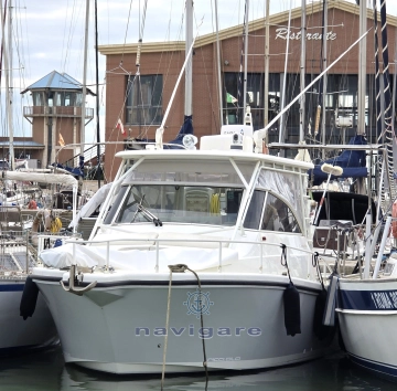 Cayman Yachts 30 WA usata in vendita