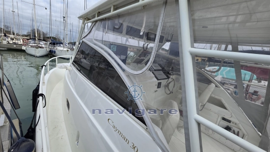 Cayman Yachts 30 WA de segunda mano en venta