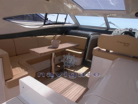 Cayman Yachts 48 W.A. de segunda mano en venta
