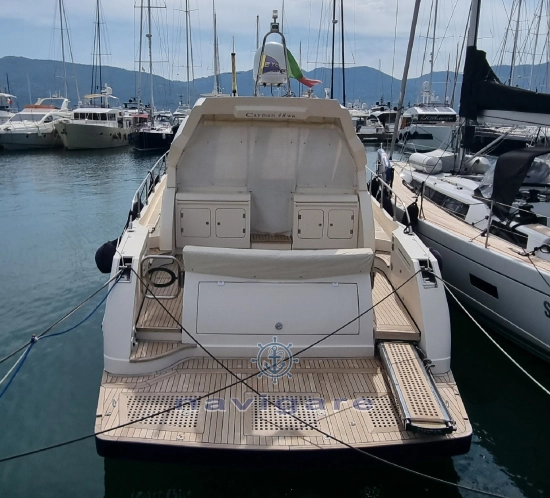 Cayman Yachts 48 W.A. de segunda mano en venta