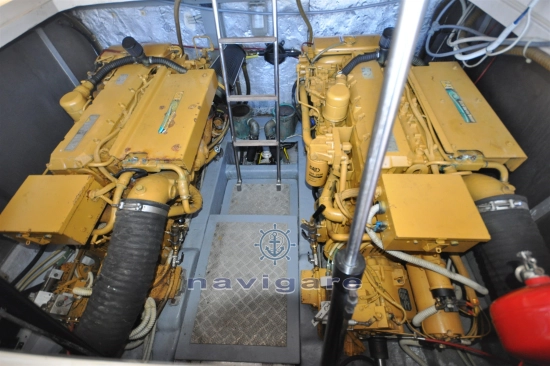 Cayman Yachts 40 W.A. HARD TOP de segunda mano en venta