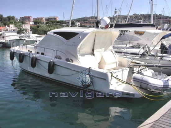 Cayman Yachts 43 W.A. de segunda mano en venta