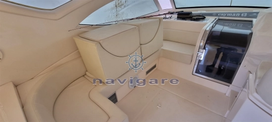Cayman Yachts 43 W.A. de segunda mano en venta