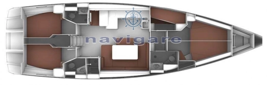 Bavaria Yachts 51 Cruiser usata in vendita