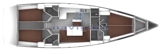 Bavaria Yachts 46 Cruiser Style de segunda mano en venta