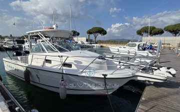 Bayliner Trophy 2802 FH de segunda mano en venta