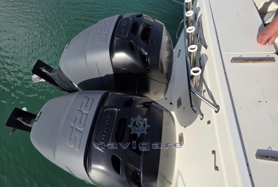 Bayliner Trophy 2802 FH usata in vendita