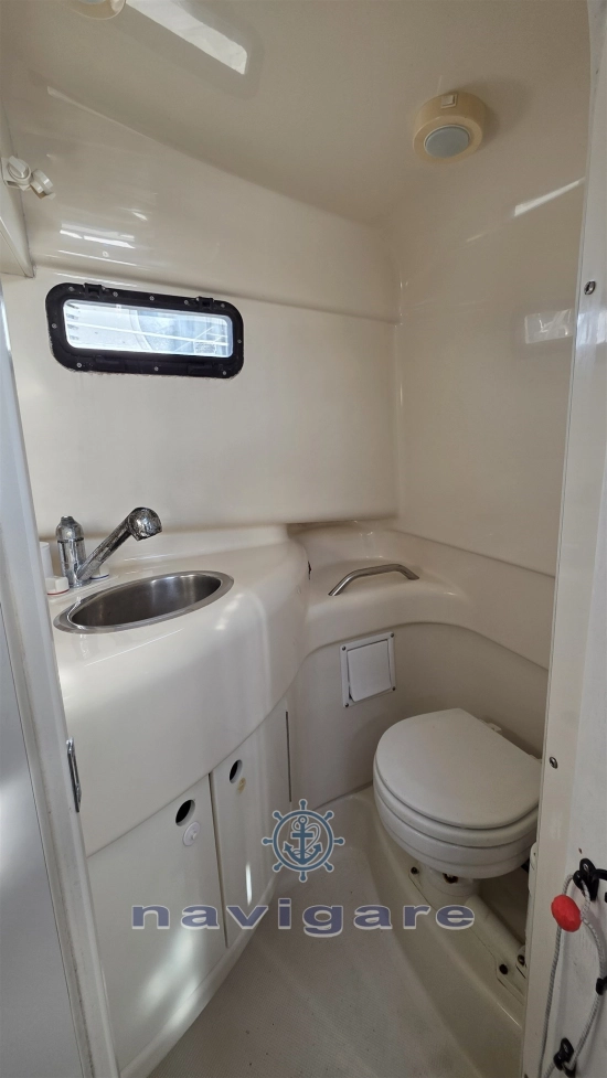 Bayliner Trophy 2802 FH usata in vendita