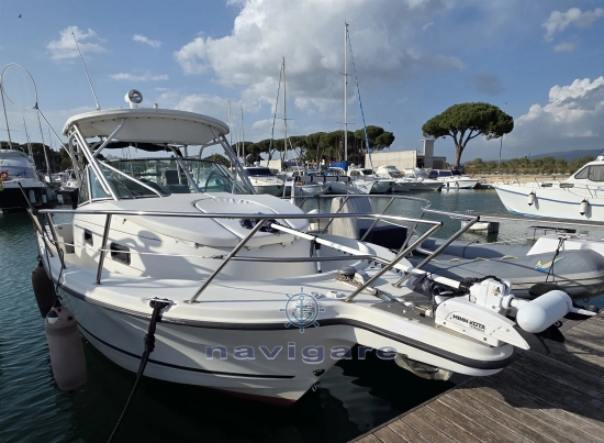 Bayliner Trophy 2802 FH usata in vendita