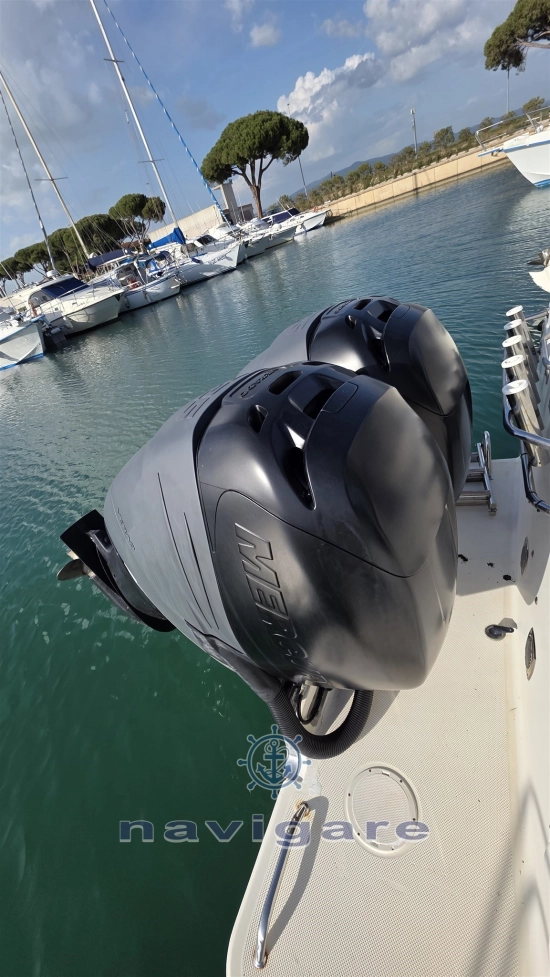 Bayliner Trophy 2802 FH usata in vendita