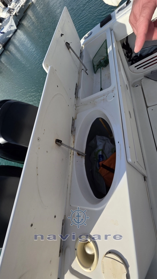 Bayliner Trophy 2802 FH usata in vendita
