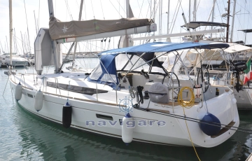 Jeanneau Sun Odyssey 519 de segunda mano en venta