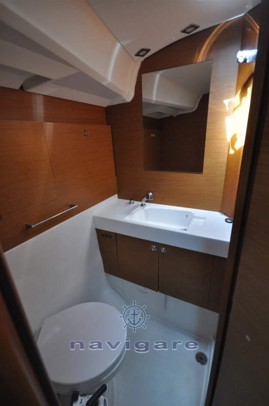 Jeanneau Sun Odyssey 519 usata in vendita