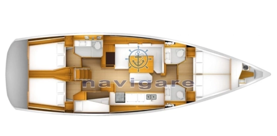Jeanneau Sun Odyssey 519 usata in vendita
