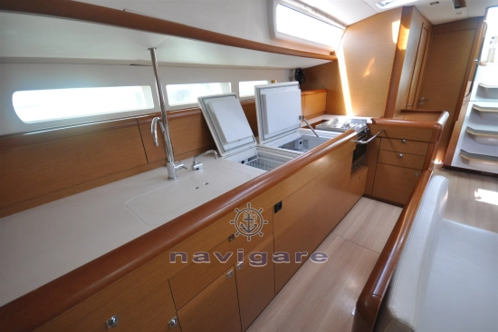 Jeanneau Sun Odyssey 519 usata in vendita
