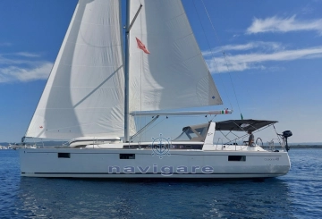Beneteau Oceanis 48 de segunda mano en venta